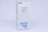Elocom 0.1% Lotion 30Ml